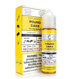 خریدجویس کیک لیمو وانیل گلس Pound Cake Glas Basix Series