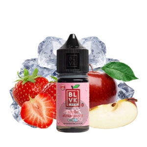 خرید سالت سیب توت فرنگی یخ بی ال وی کی (30 میل) Blvk Fuji Apple Strawberry Ice