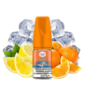 خرید سالت پرتقال لیمو یخ دینرلیدی (30 میل) DINNER LADY TROPICAL ICE