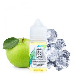 قیمت سالت سیب ترش یخ (30میل) BLVK SALT SOUR APPLE ICE
