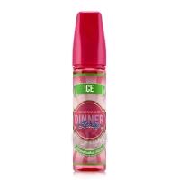 خرید جویس پاستیل هندوانه یخ دینرلیدی DINNER LADY WATERMELON SLICES ICE