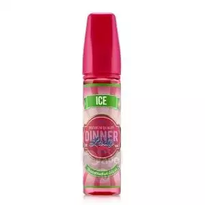 خرید جویس پاستیل هندوانه یخ دینرلیدی DINNER LADY WATERMELON SLICES ICE