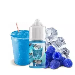 خرید سالت تمشک آبی یخ دکتر ویپز (30میل) DR.VAPES BLUE ICE PANTHER