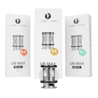 فروش کویل‌های یوبی مکس لاست ویپ LOST VAPE UB MAX