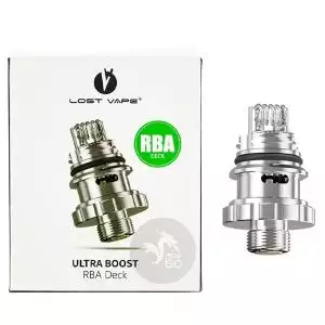 فروش کویل اولترا بوست آر بی ای لاست ویپ LOST VAPE Ultra Boost RBA
