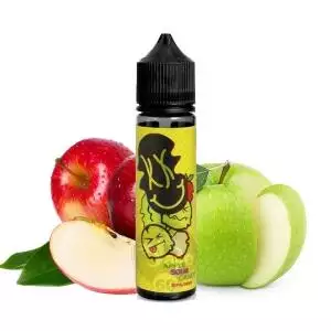 خریدجویس ترش سیب (60میل) NASTY Acid Apple Sour