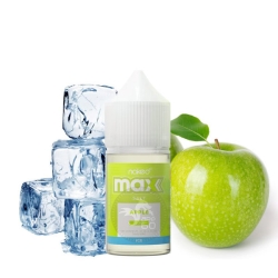 سالت سیب یخ نیکد (30میل) NKD MAX APPLE ICE