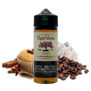 قیمت جویس کیک قهوه دارچین خامه رایپ ویپز (120 میل) RIPE VAPES CAFE