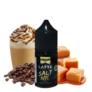 خرید سالت قهوه و کارامل (30میل) Secret Sauce Latte