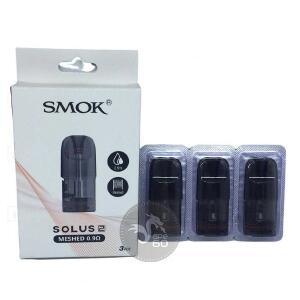 قیمت کارتریج سولوس 2 اسموک SMOK SOLUS 2 CARTRIDGE
