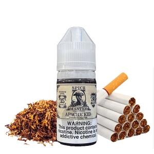 خرید سالت سیگار تنباکویی اسپایس مستر (30میل) SPICE MASTER APACHE KID