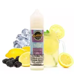خرید جویس شاتوت لیموناد یخ (60میل) Vapetasia Iced blackberry lemonade