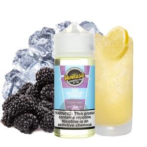 جویس شاتوت لیموناد یخ ویپ تازیا (100میل) Vapetasia Iced blackberry lemonade